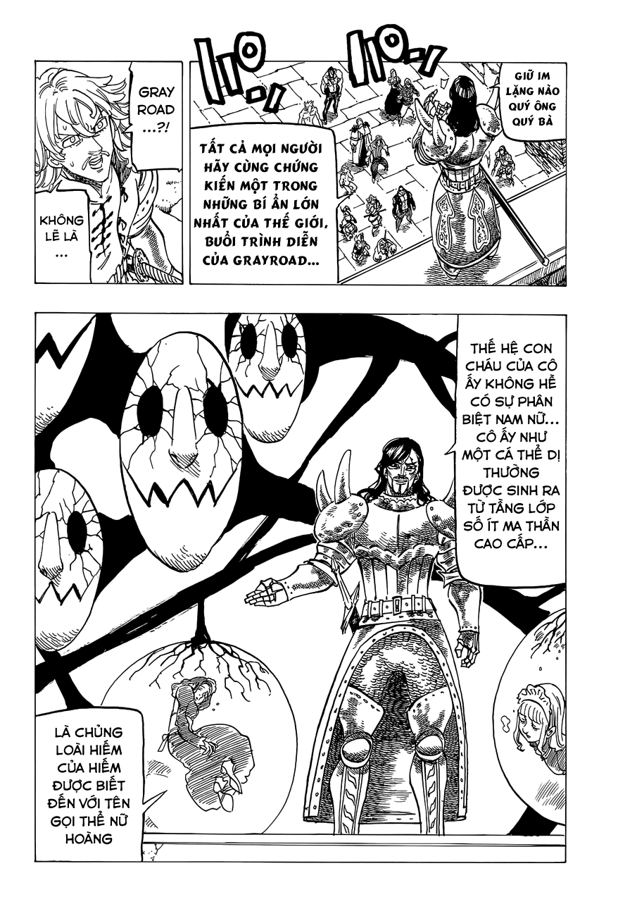 Thất Hình Đại Tội Chapter 190 - Trang 2