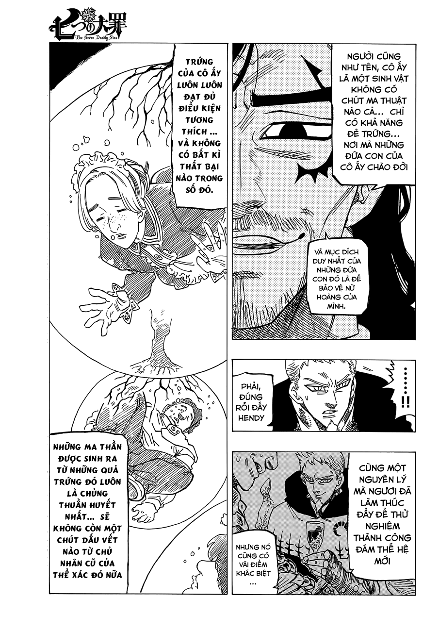 Thất Hình Đại Tội Chapter 190 - Trang 2