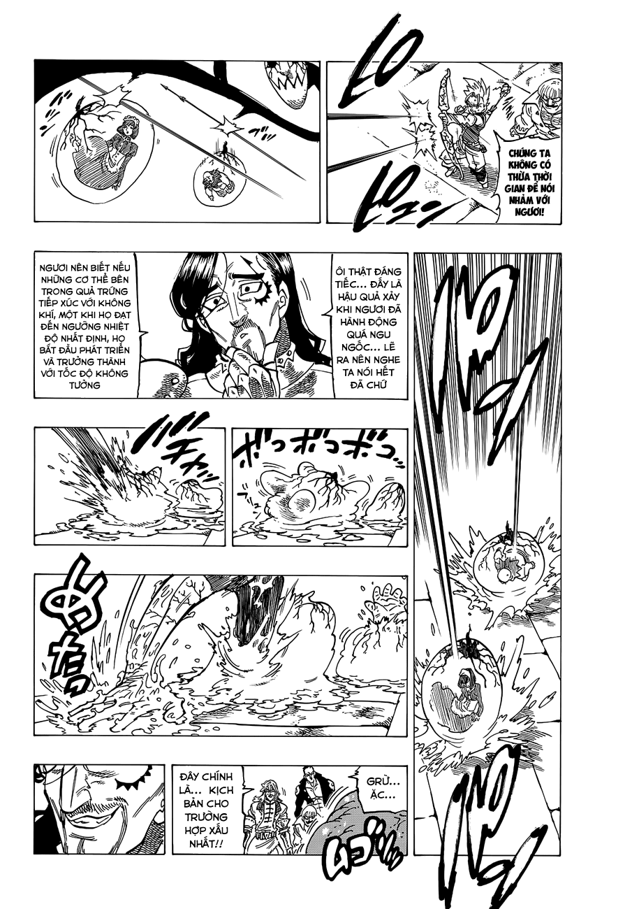 Thất Hình Đại Tội Chapter 190 - Trang 2