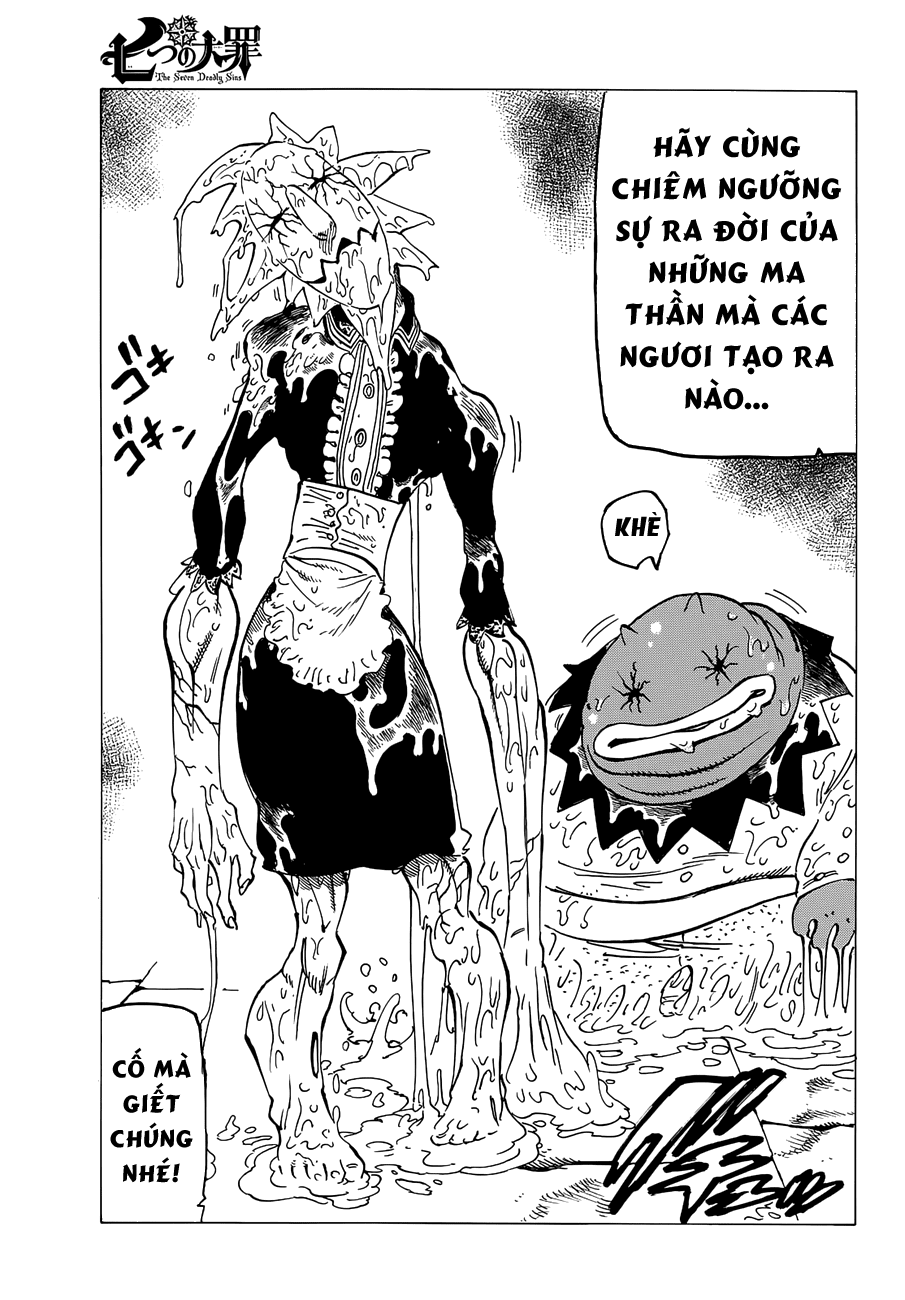 Thất Hình Đại Tội Chapter 190 - Trang 2