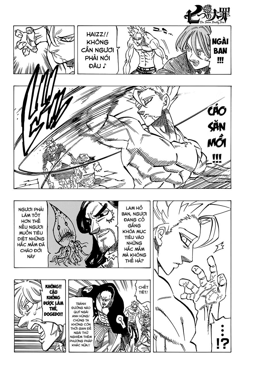 Thất Hình Đại Tội Chapter 190 - Trang 2