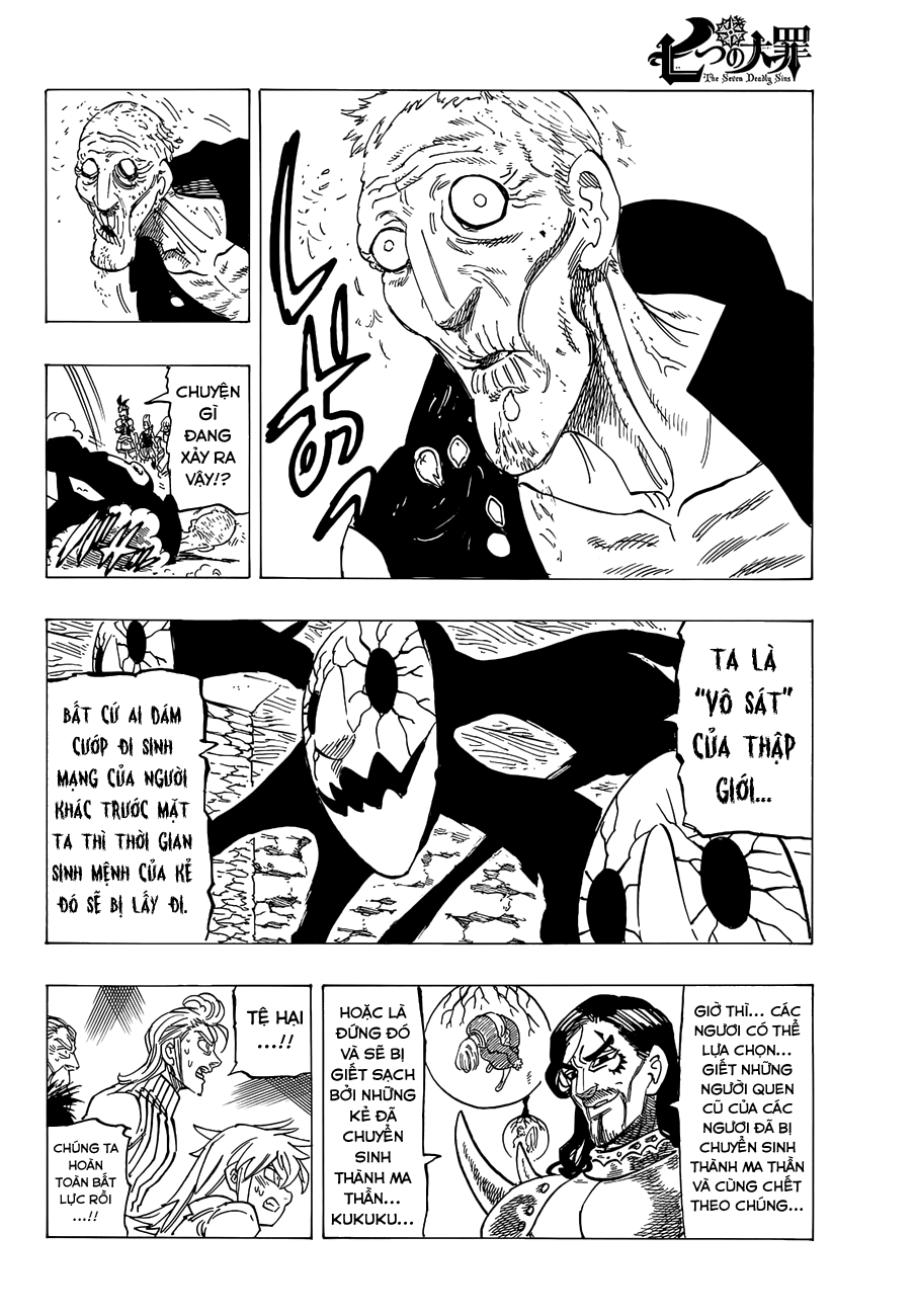 Thất Hình Đại Tội Chapter 190 - Trang 2