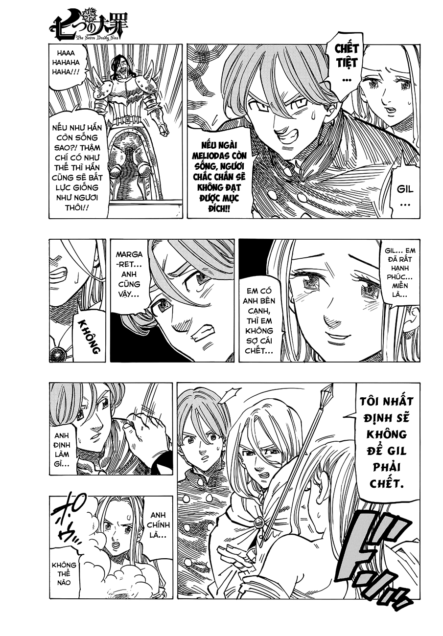 Thất Hình Đại Tội Chapter 190 - Trang 2