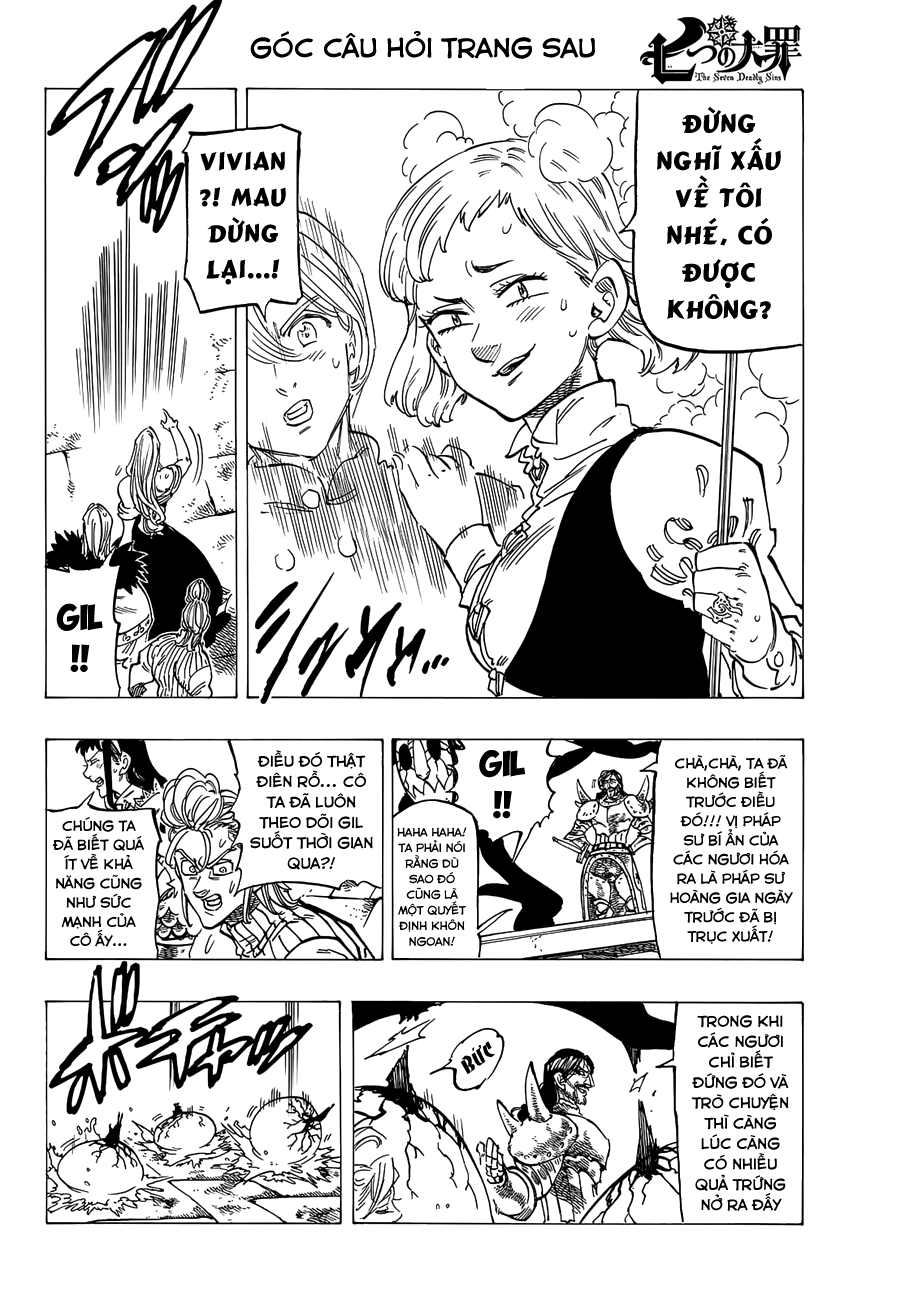 Thất Hình Đại Tội Chapter 190 - Trang 2