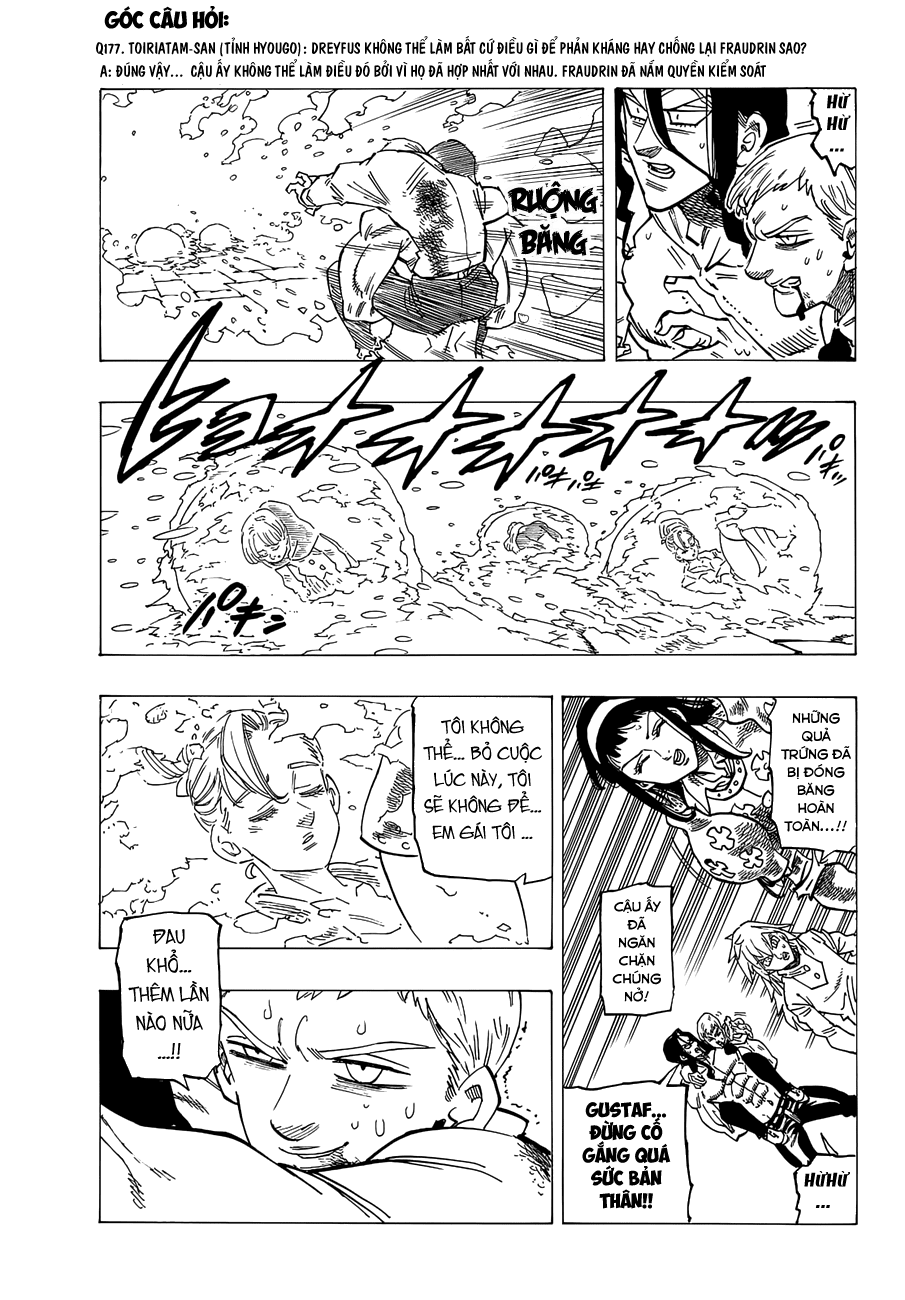 Thất Hình Đại Tội Chapter 190 - Trang 2