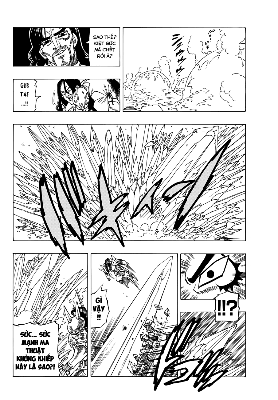 Thất Hình Đại Tội Chapter 190 - Trang 2