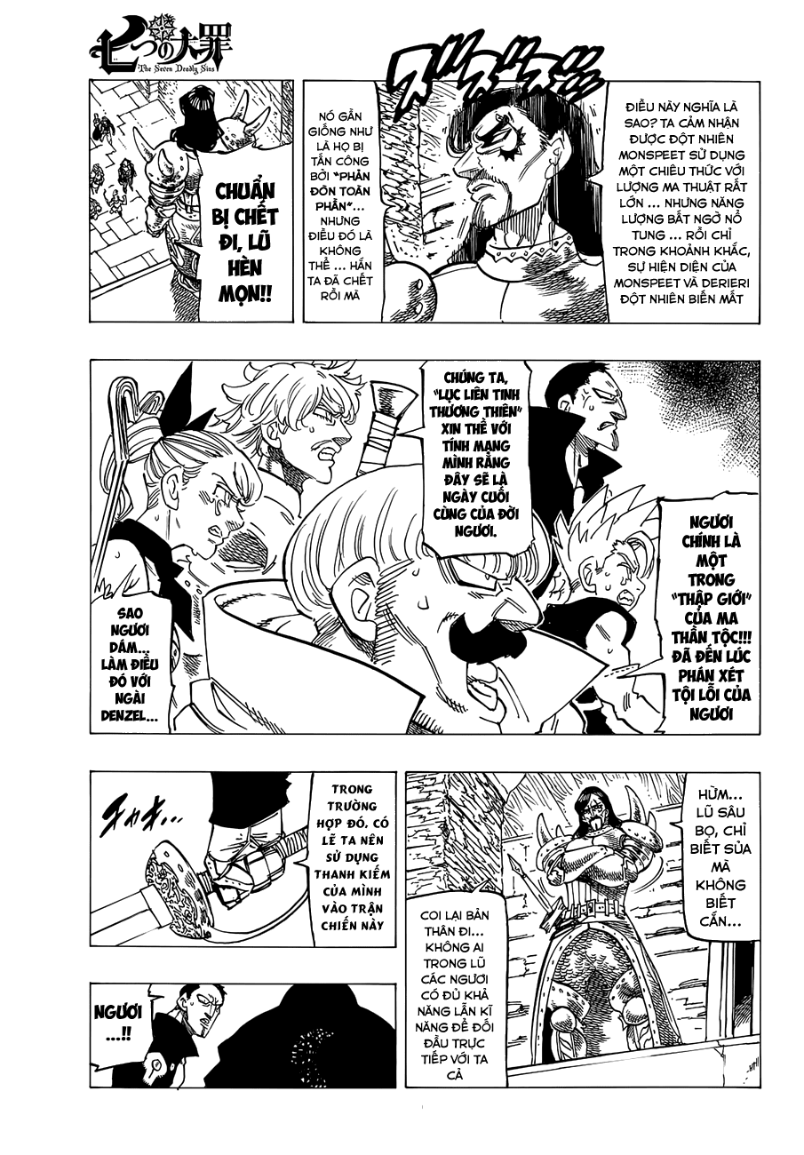 Thất Hình Đại Tội Chapter 190 - Trang 2