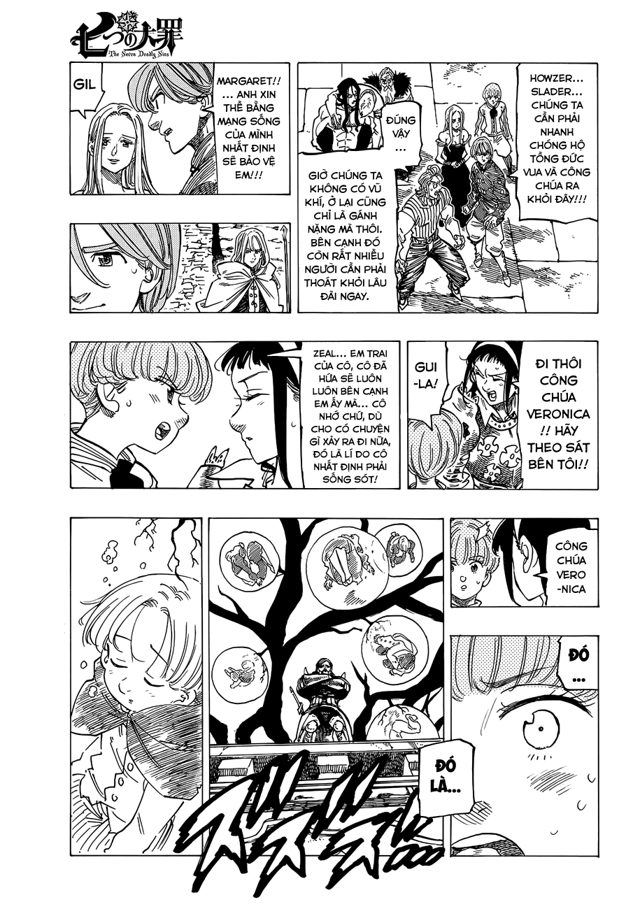 Thất Hình Đại Tội Chapter 190 - Trang 2