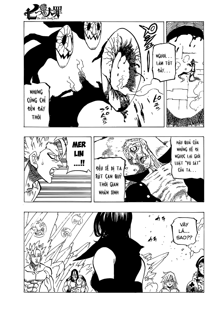 Thất Hình Đại Tội Chapter 191 - Trang 2