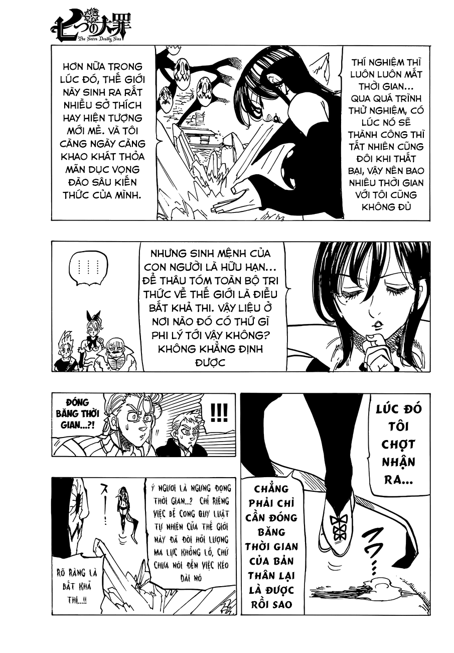 Thất Hình Đại Tội Chapter 191 - Trang 2