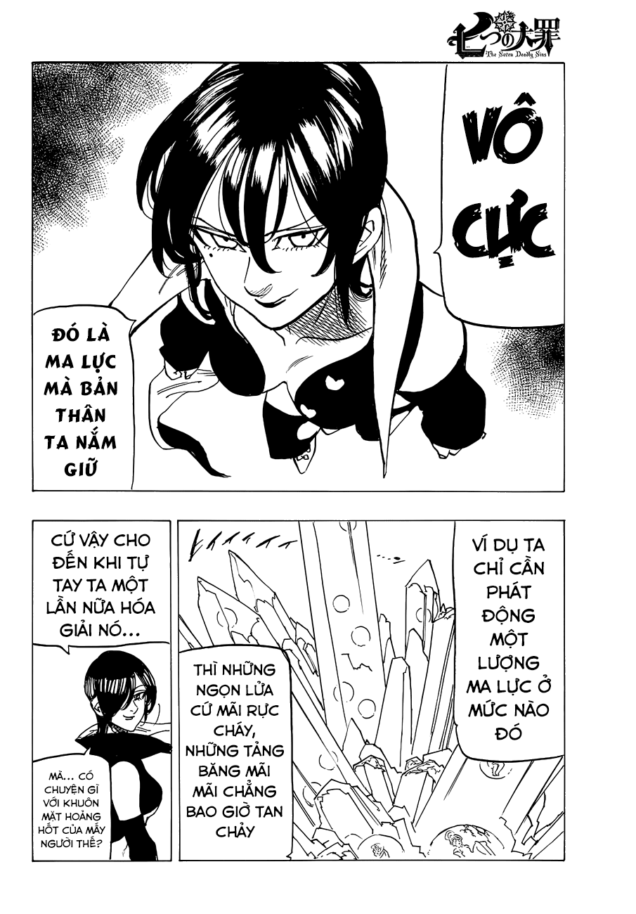 Thất Hình Đại Tội Chapter 191 - Trang 2