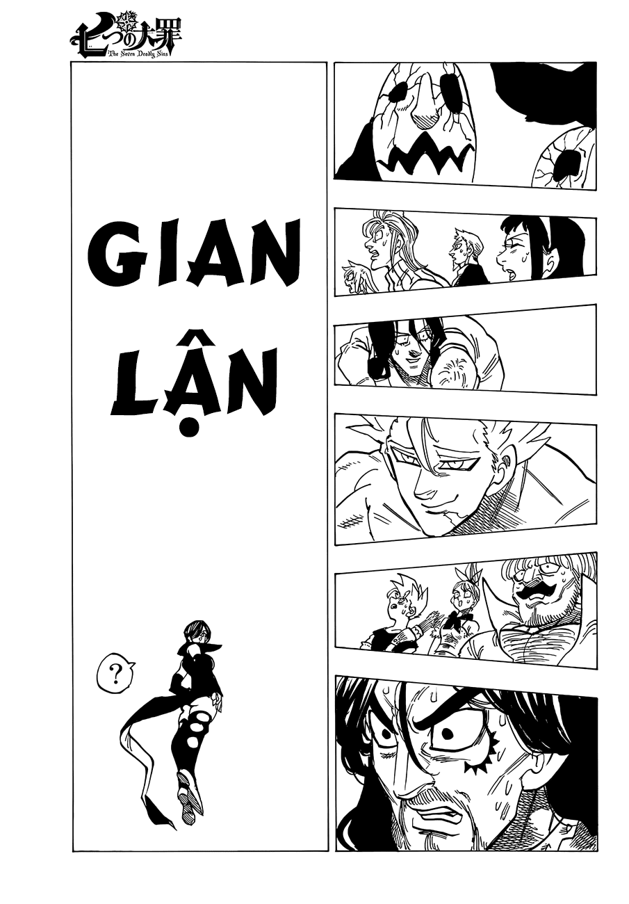 Thất Hình Đại Tội Chapter 191 - Trang 2