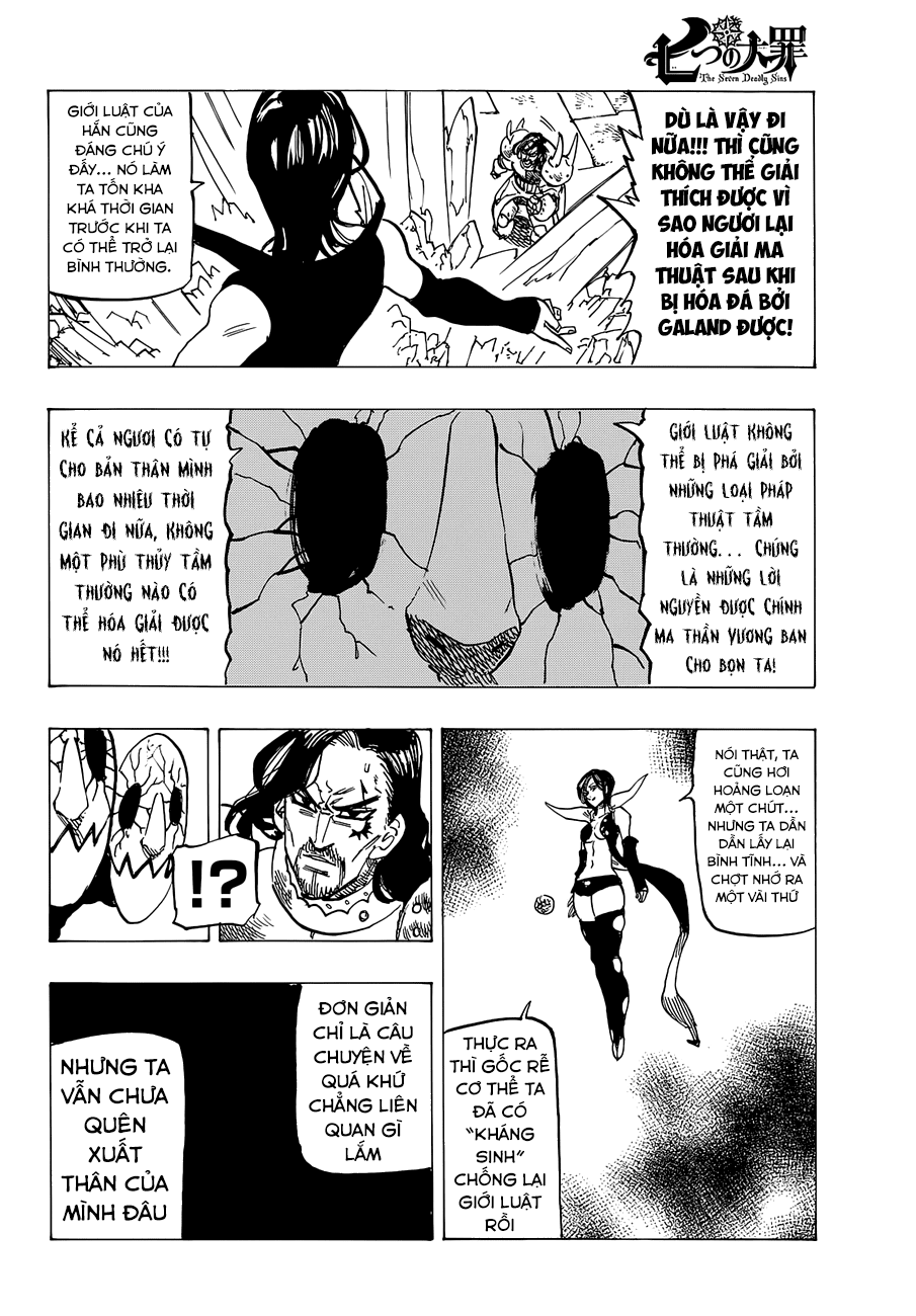 Thất Hình Đại Tội Chapter 191 - Trang 2