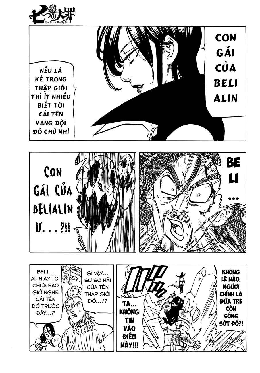 Thất Hình Đại Tội Chapter 191 - Trang 2