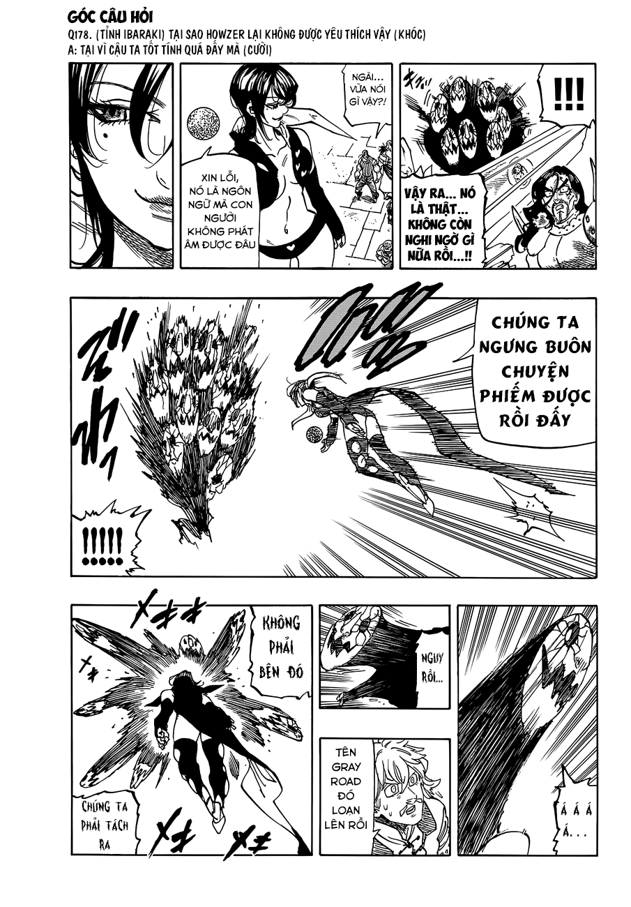 Thất Hình Đại Tội Chapter 191 - Trang 2