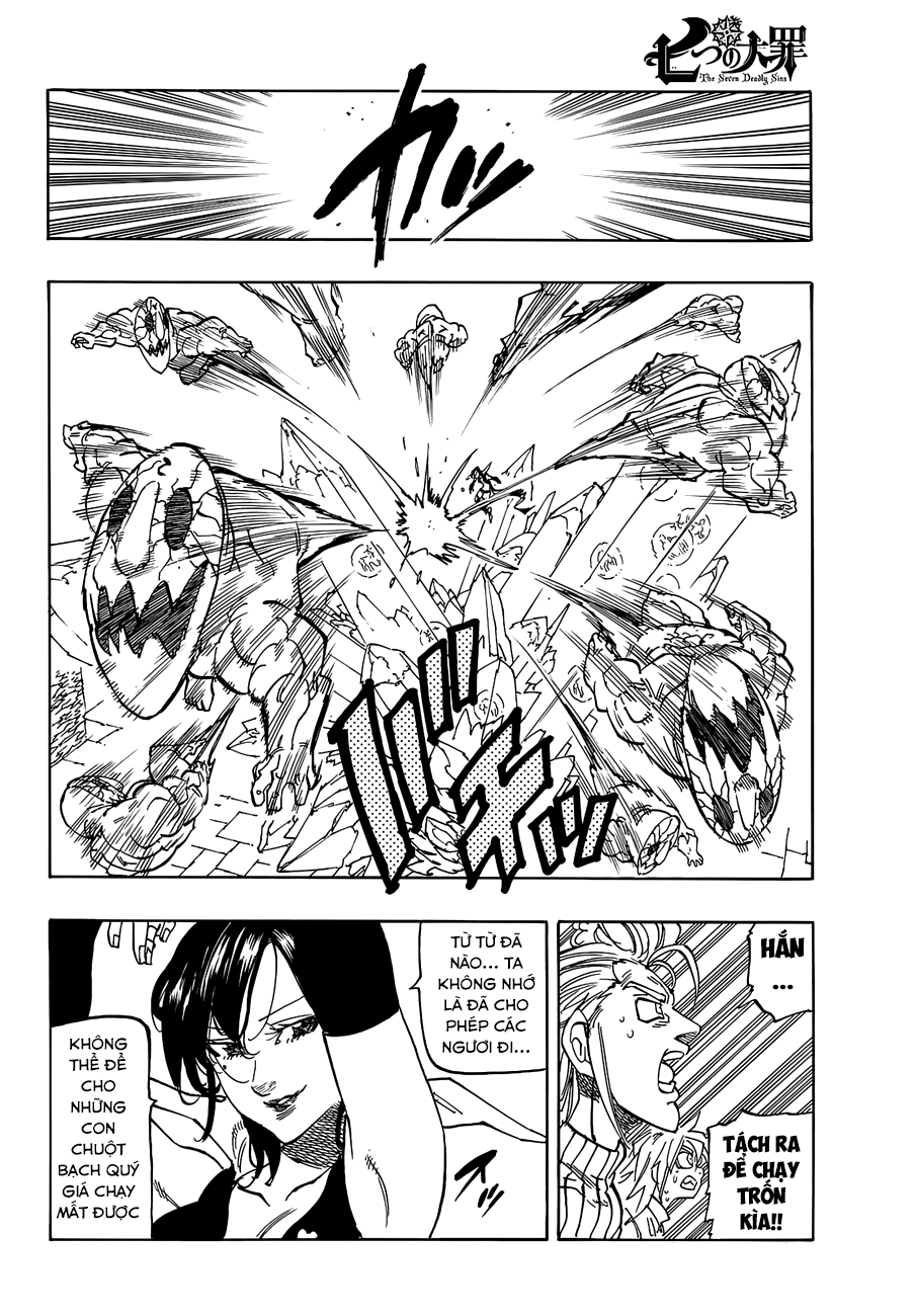 Thất Hình Đại Tội Chapter 191 - Trang 2