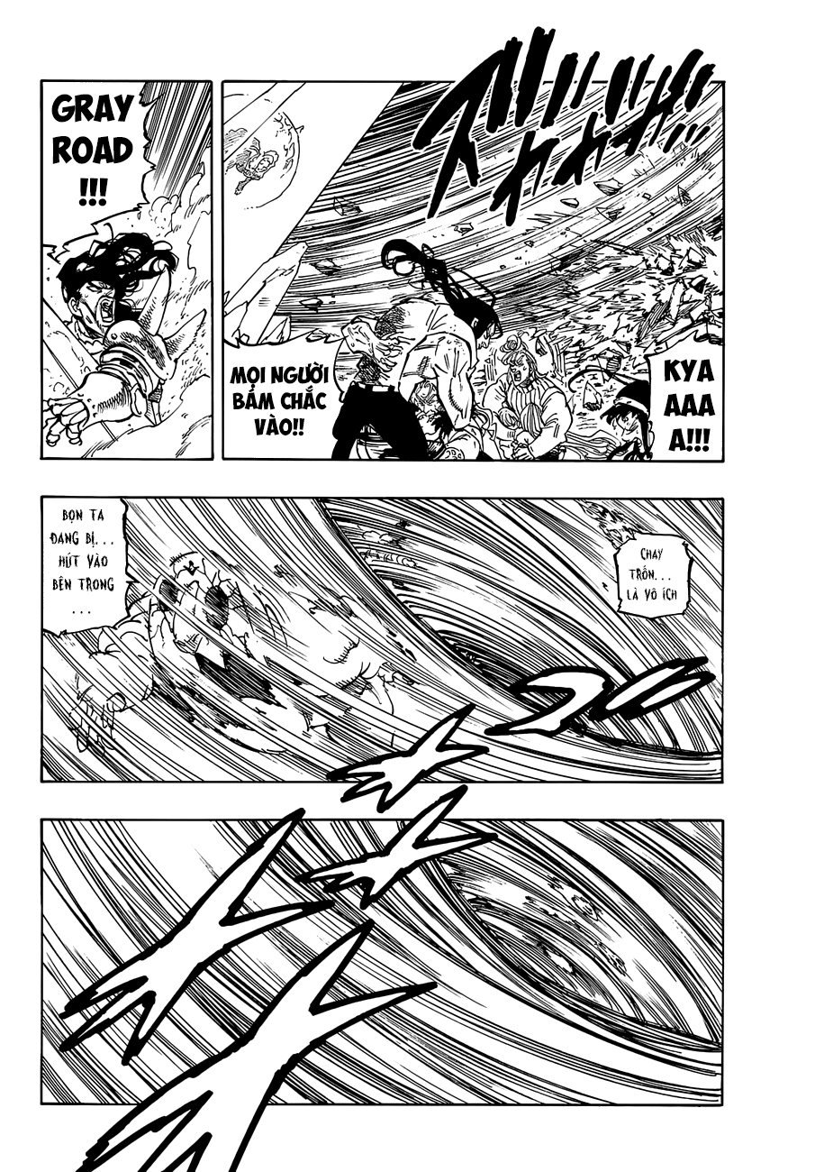 Thất Hình Đại Tội Chapter 191 - Trang 2