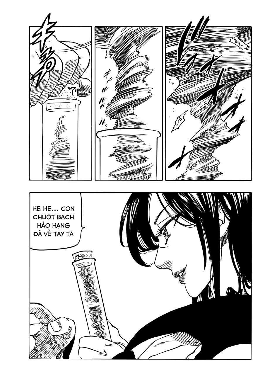 Thất Hình Đại Tội Chapter 191 - Trang 2