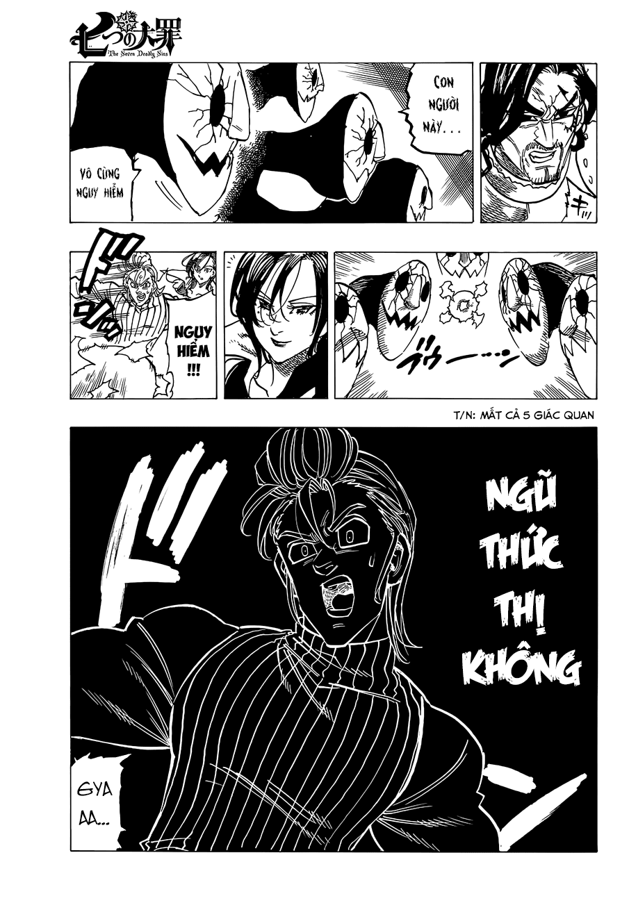 Thất Hình Đại Tội Chapter 191 - Trang 2