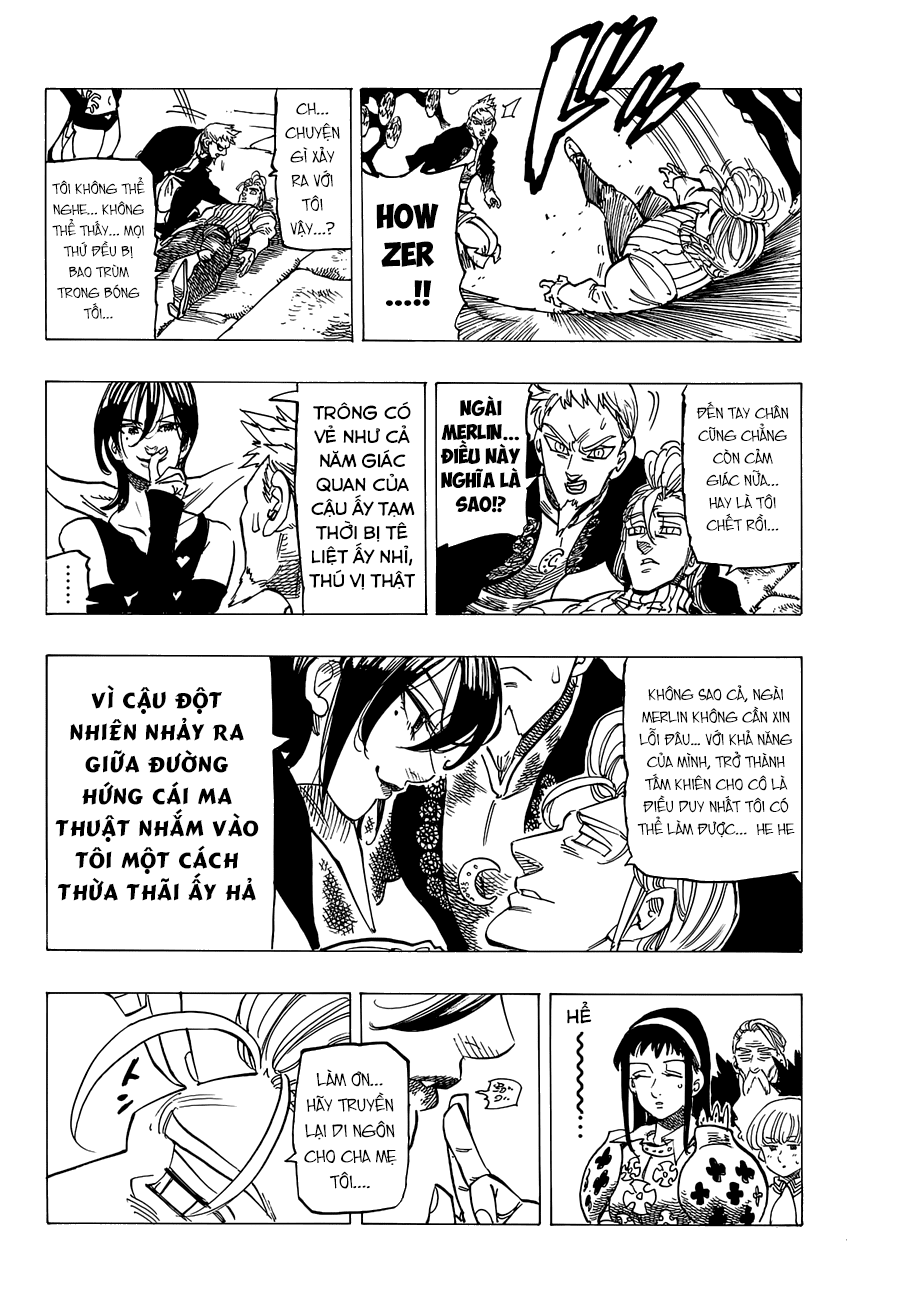 Thất Hình Đại Tội Chapter 191 - Trang 2