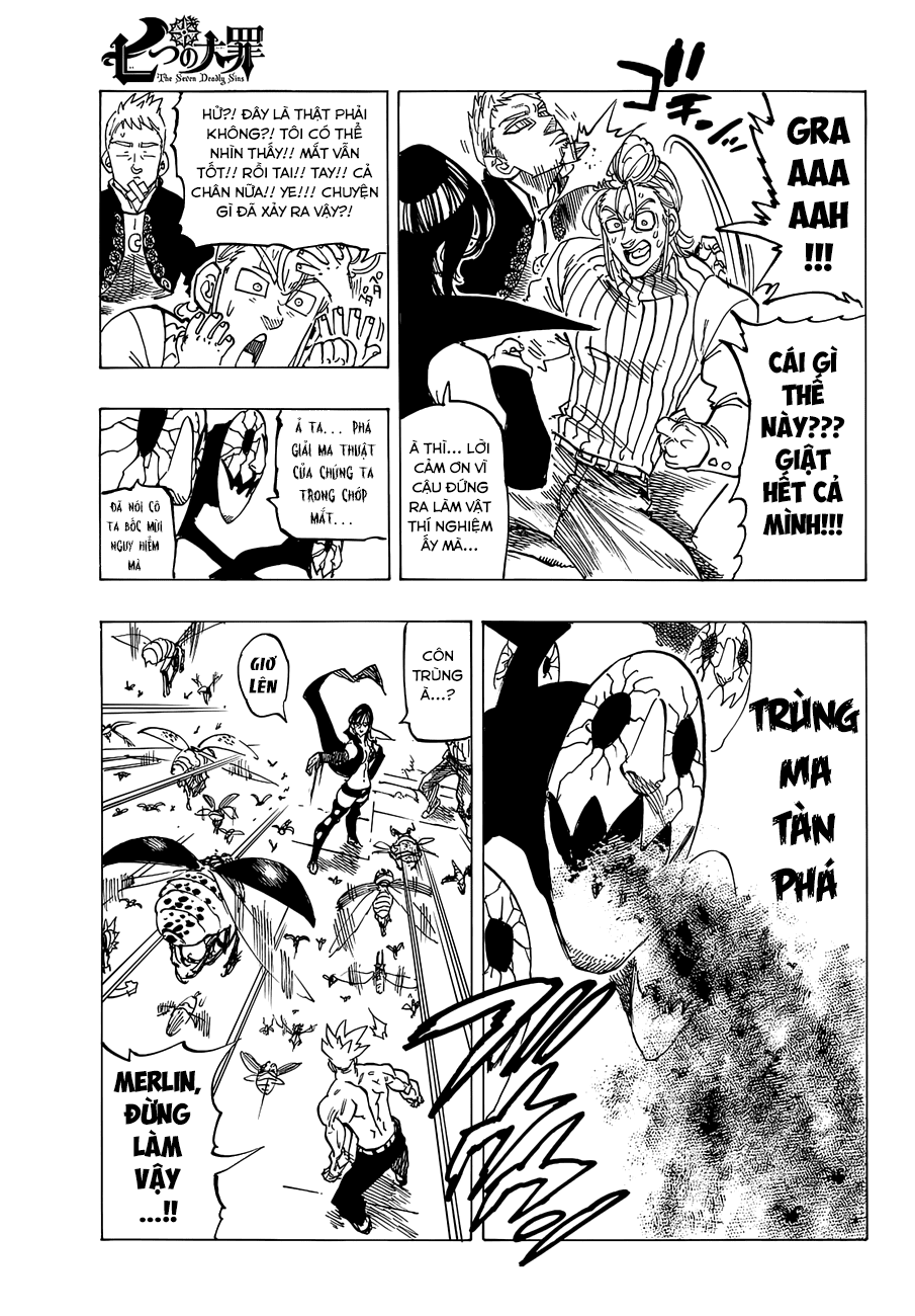 Thất Hình Đại Tội Chapter 191 - Trang 2