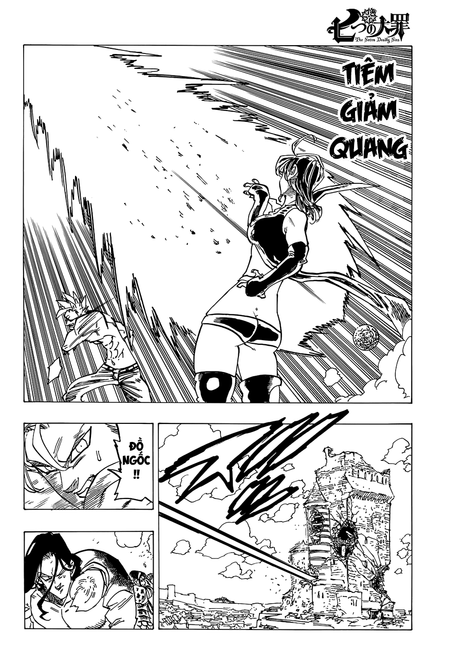 Thất Hình Đại Tội Chapter 191 - Trang 2