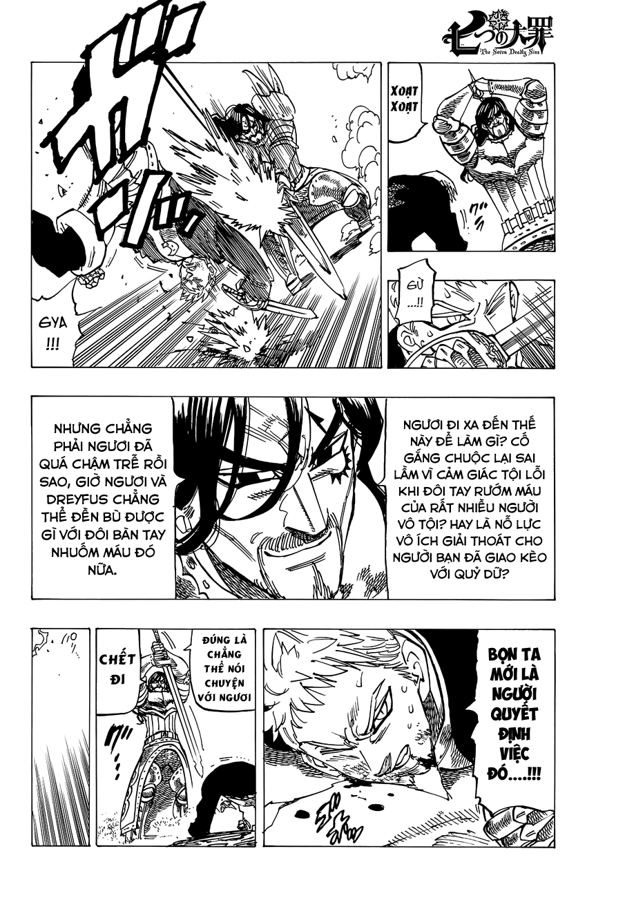 Thất Hình Đại Tội Chapter 192 - Trang 2