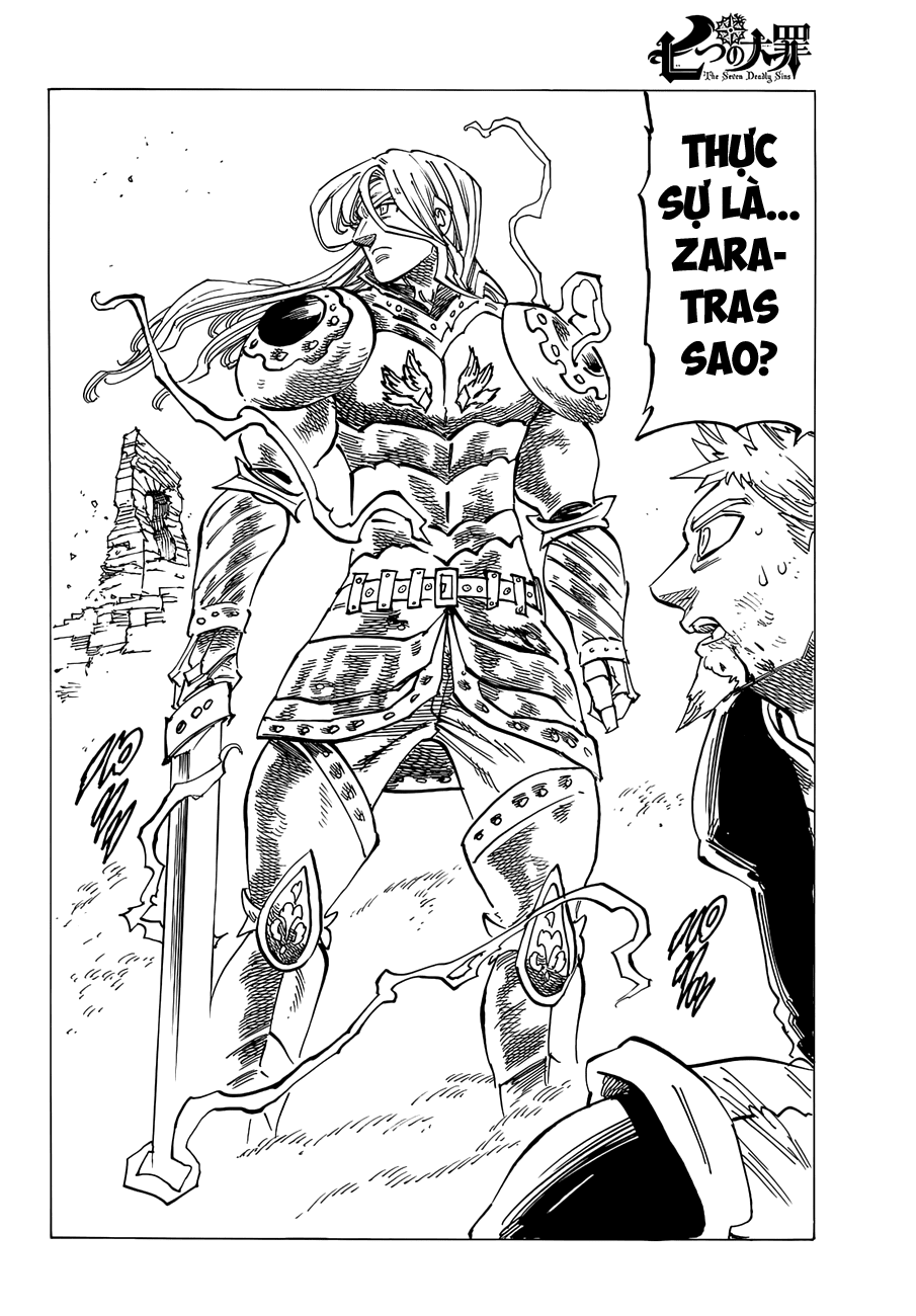 Thất Hình Đại Tội Chapter 192 - Trang 2