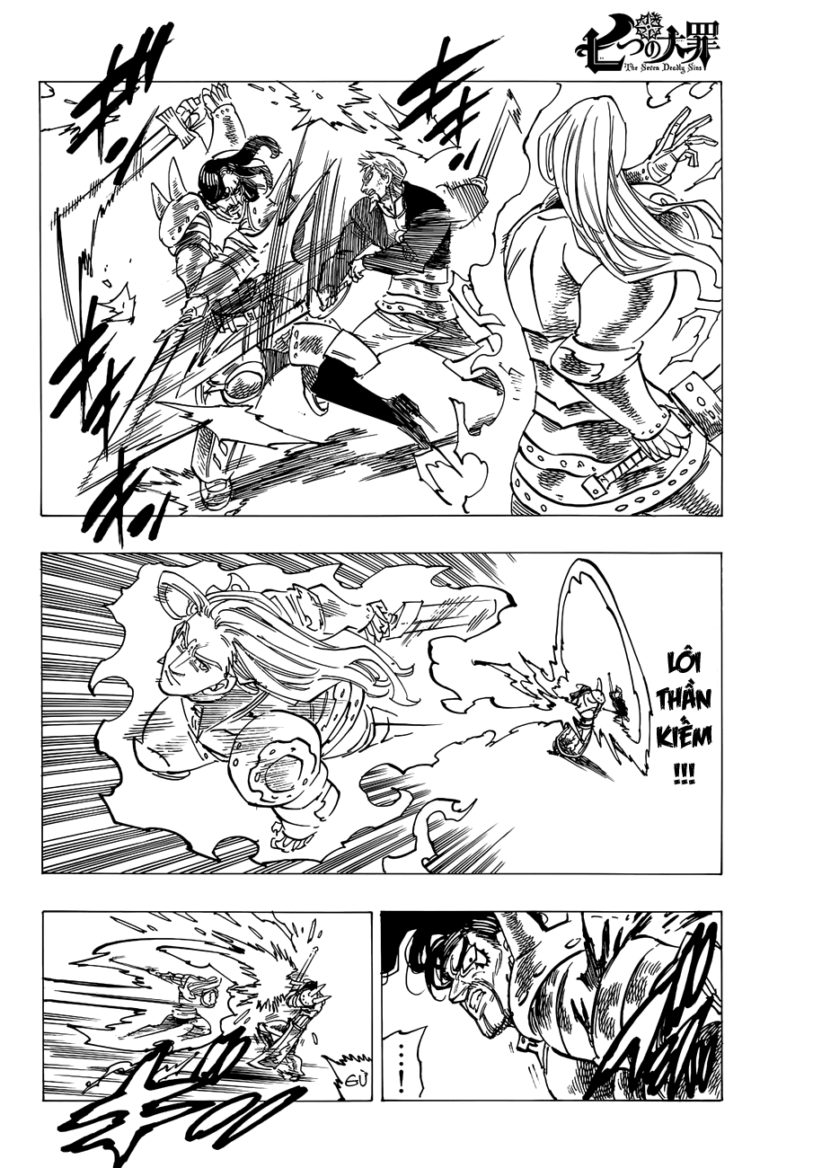Thất Hình Đại Tội Chapter 192 - Trang 2