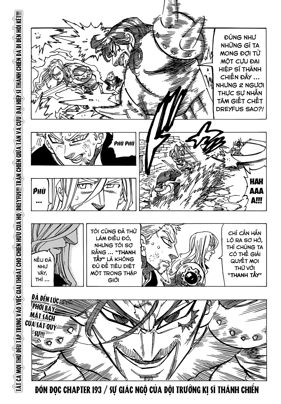 Thất Hình Đại Tội Chapter 192 - Trang 2