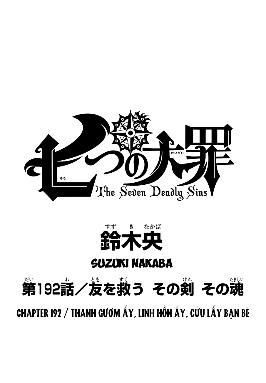 Thất Hình Đại Tội Chapter 192 - Trang 2