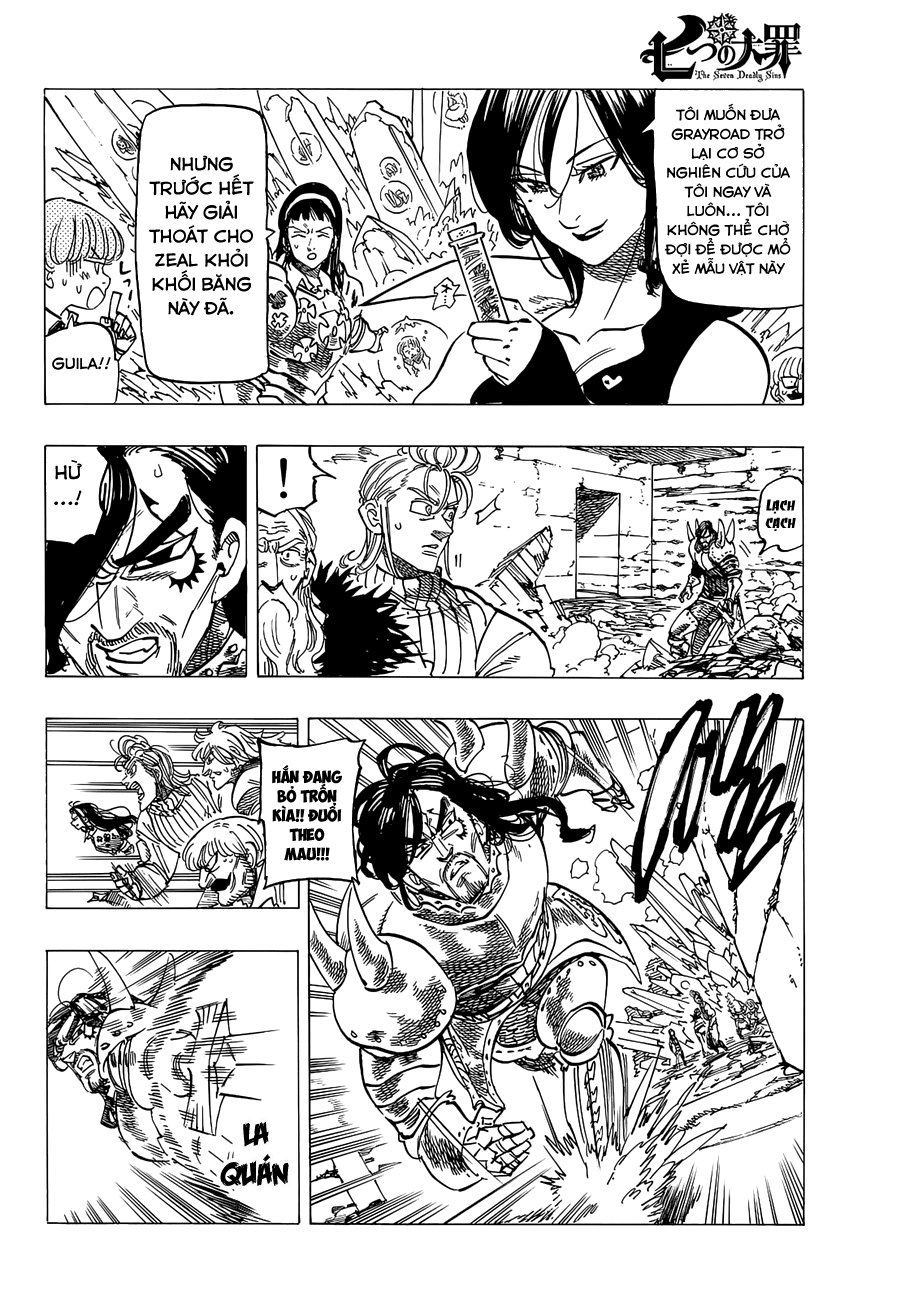 Thất Hình Đại Tội Chapter 192 - Trang 2