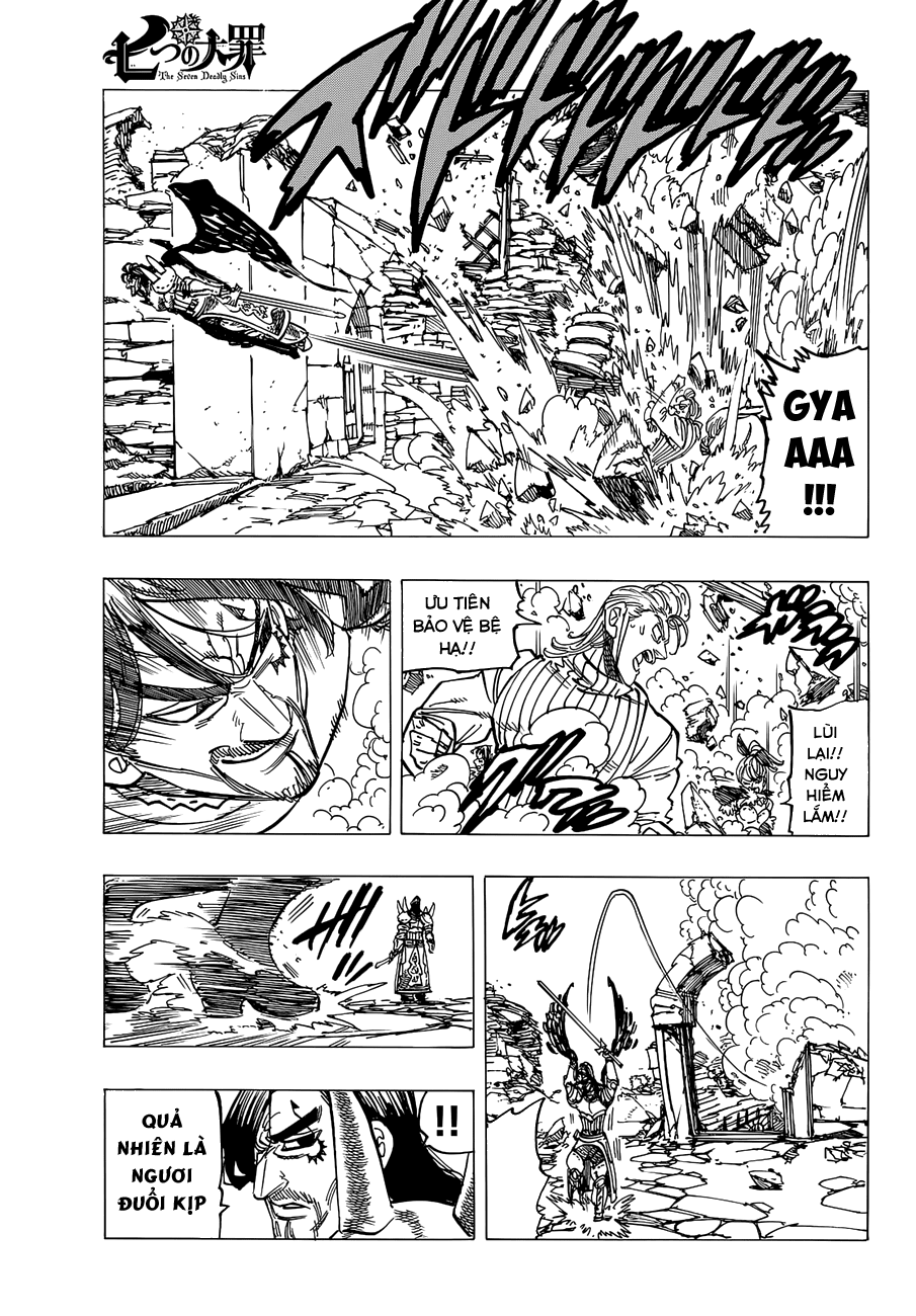 Thất Hình Đại Tội Chapter 192 - Trang 2