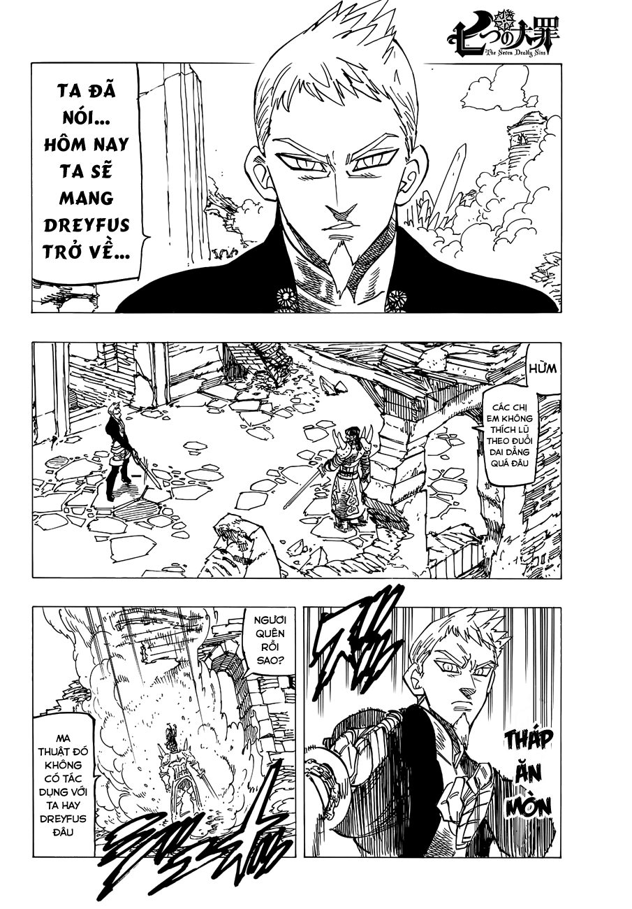 Thất Hình Đại Tội Chapter 192 - Trang 2