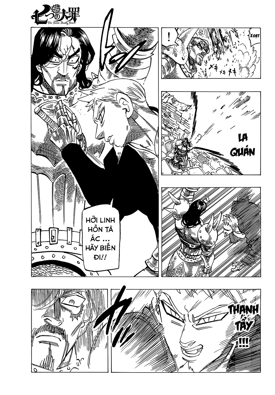 Thất Hình Đại Tội Chapter 192 - Trang 2