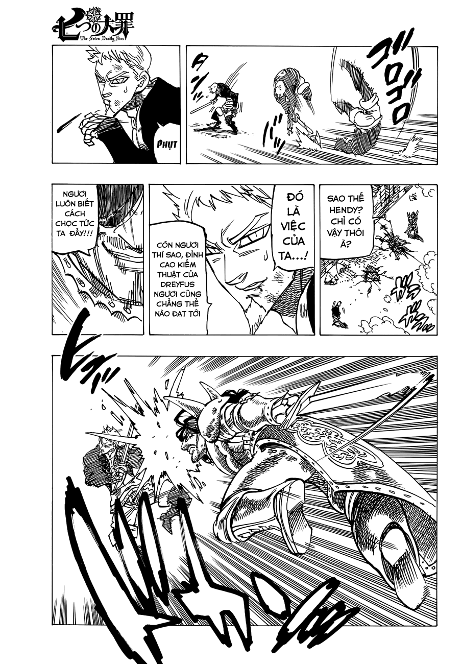 Thất Hình Đại Tội Chapter 192 - Trang 2