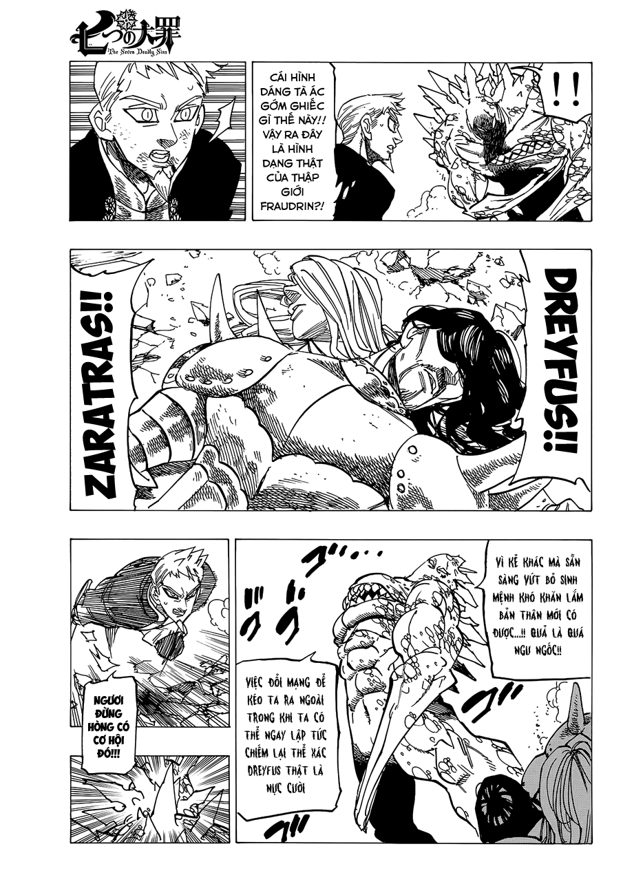 Thất Hình Đại Tội Chapter 193 - Trang 2