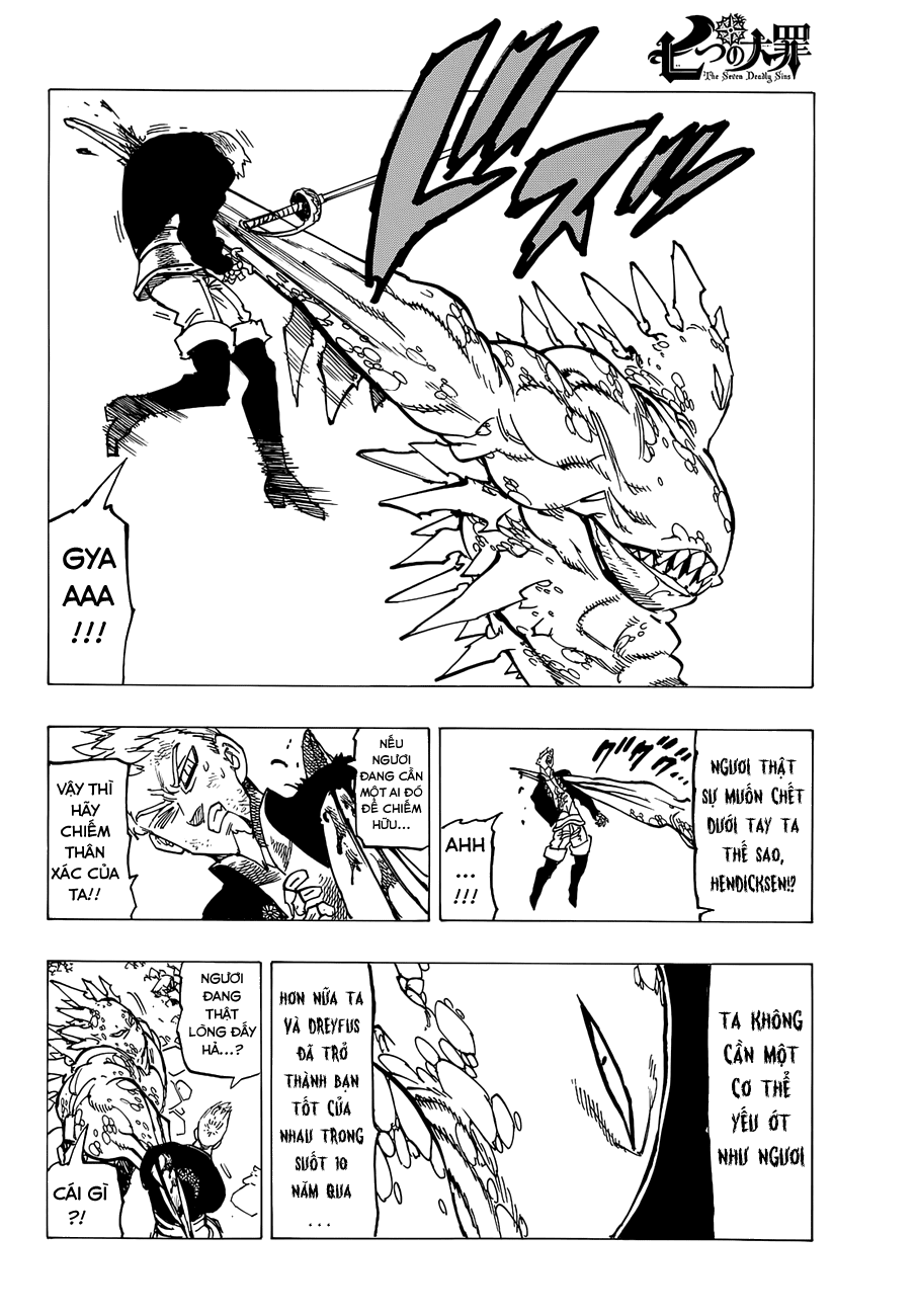 Thất Hình Đại Tội Chapter 193 - Trang 2