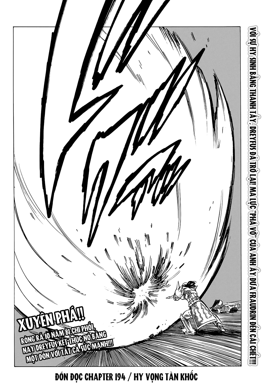 Thất Hình Đại Tội Chapter 193 - Trang 2