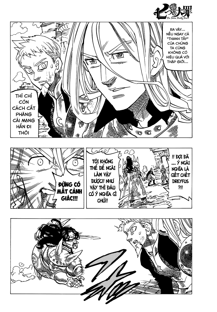 Thất Hình Đại Tội Chapter 193 - Trang 2