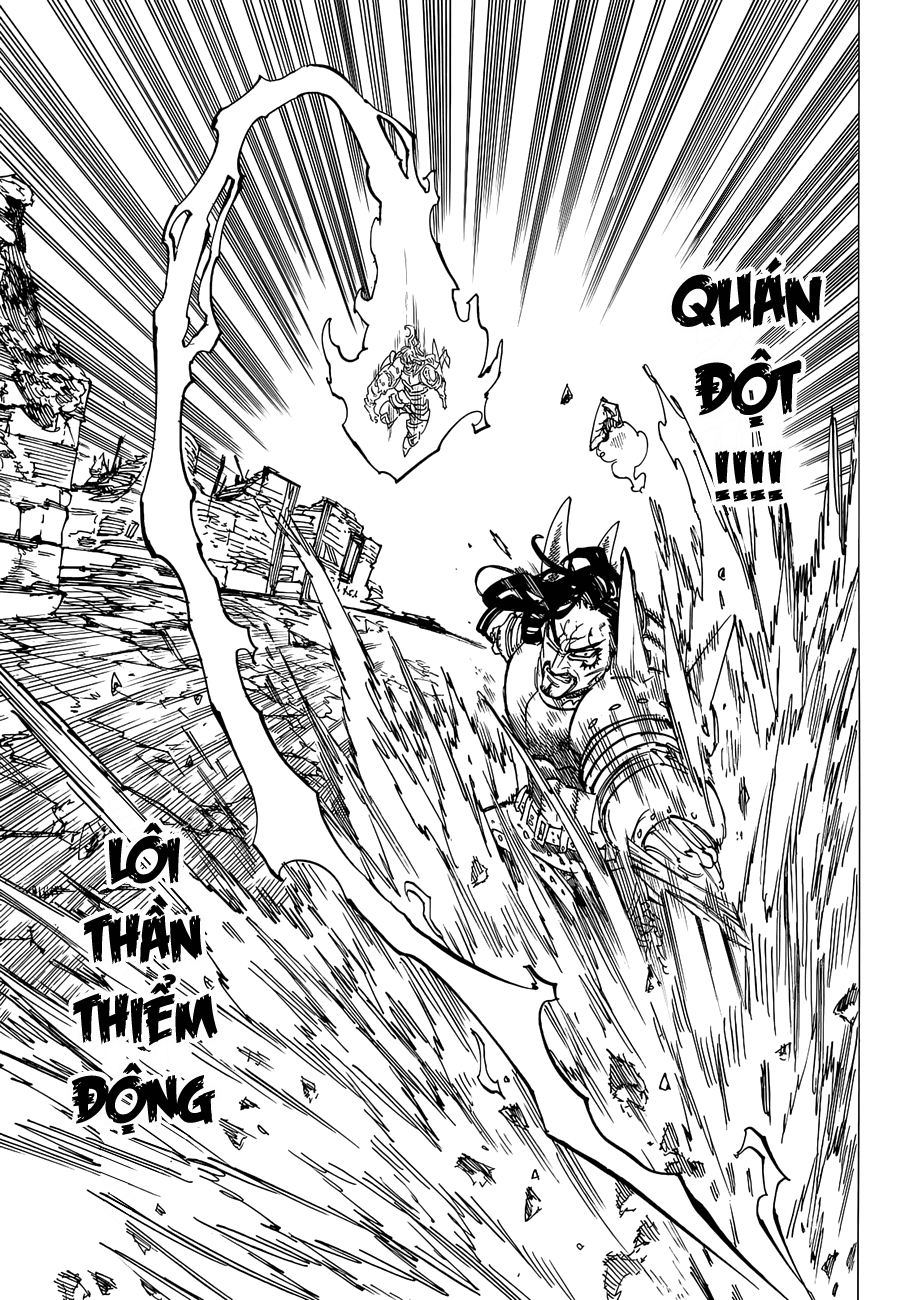 Thất Hình Đại Tội Chapter 193 - Trang 2