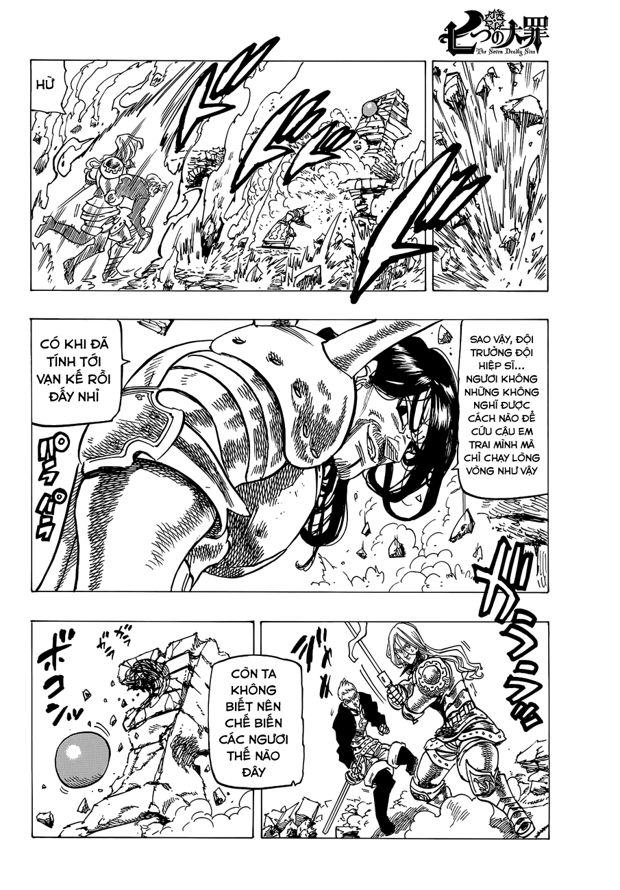 Thất Hình Đại Tội Chapter 193 - Trang 2