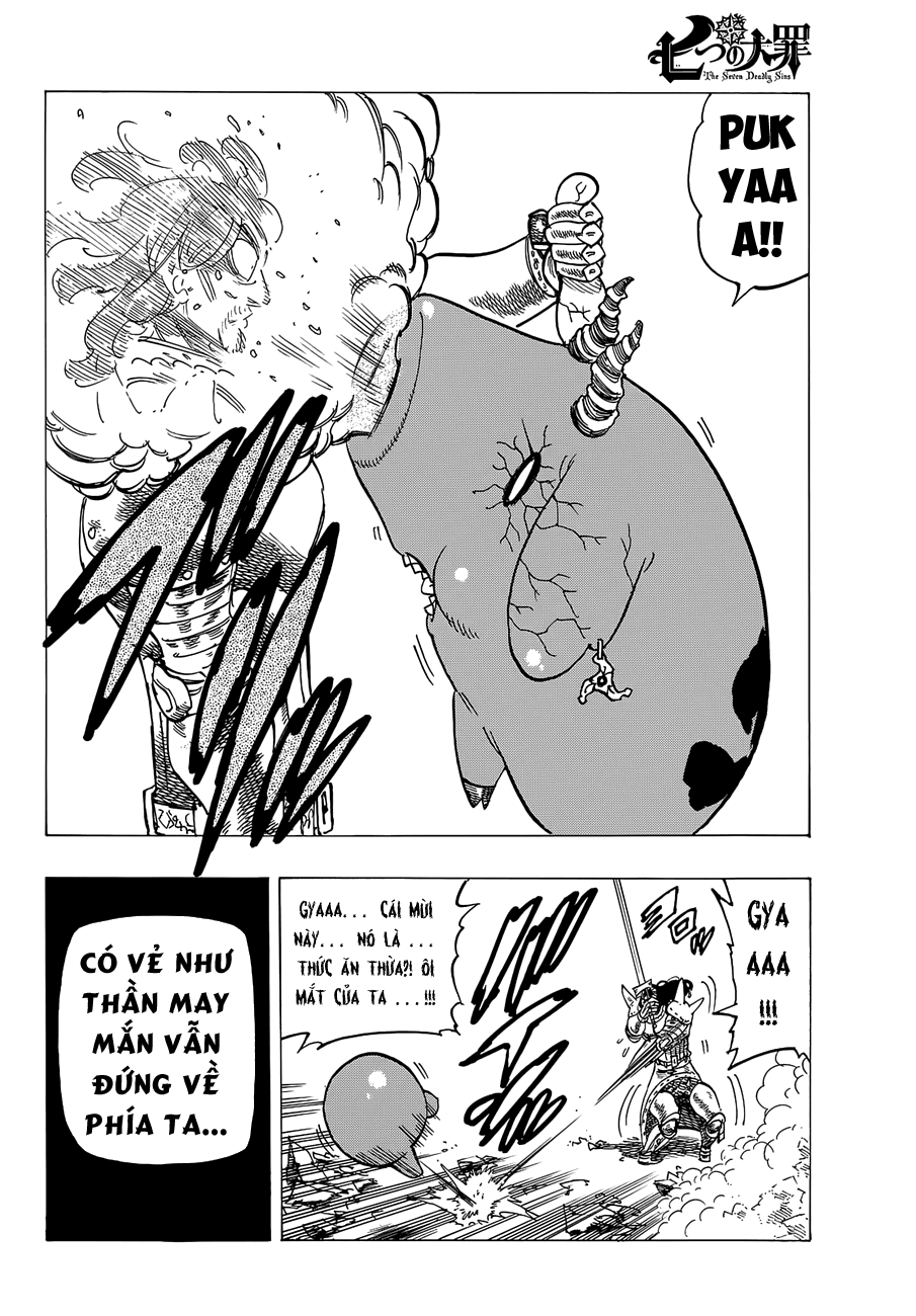 Thất Hình Đại Tội Chapter 193 - Trang 2