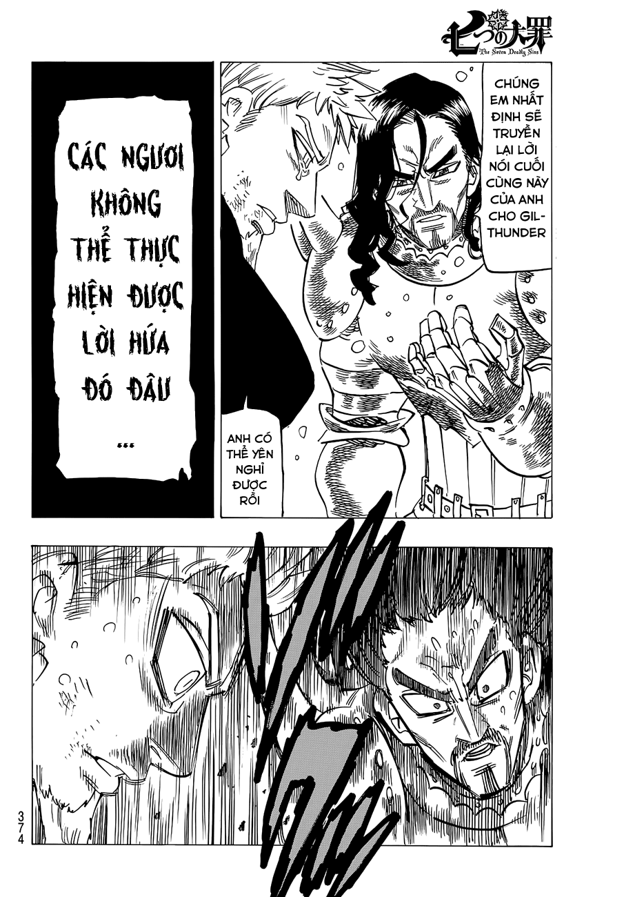 Thất Hình Đại Tội Chapter 194 - Trang 2