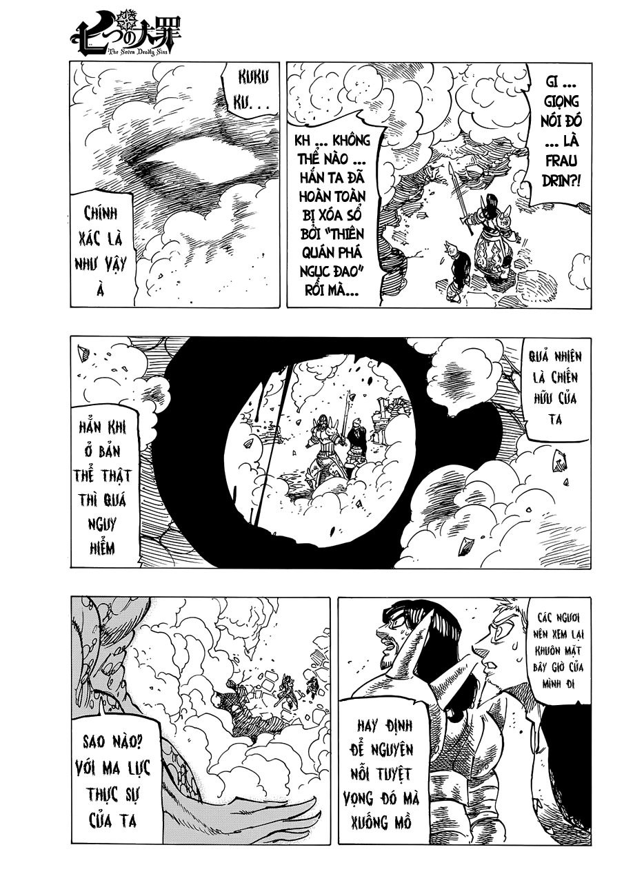 Thất Hình Đại Tội Chapter 194 - Trang 2