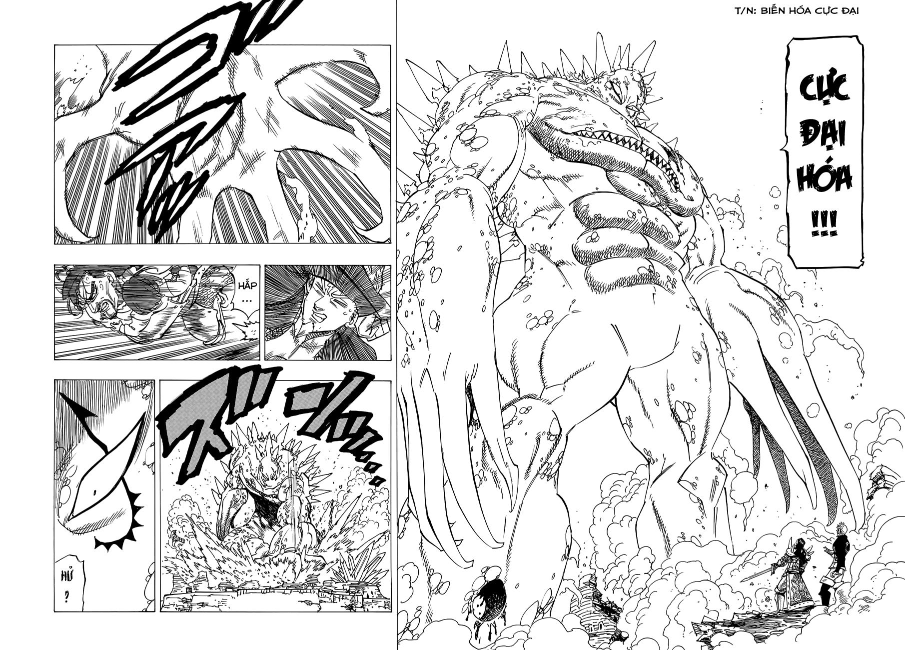 Thất Hình Đại Tội Chapter 194 - Trang 2