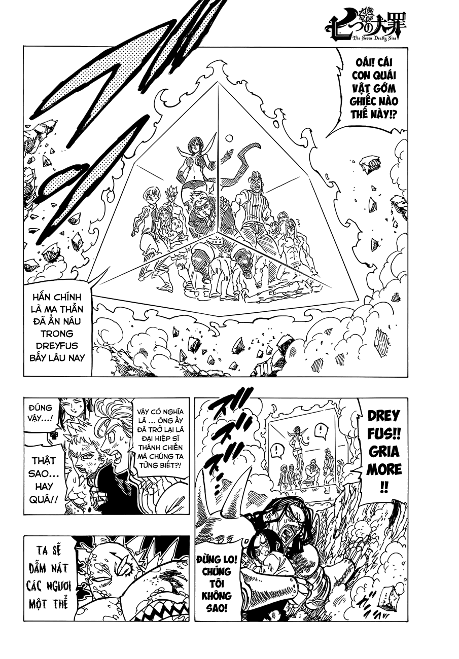 Thất Hình Đại Tội Chapter 194 - Trang 2