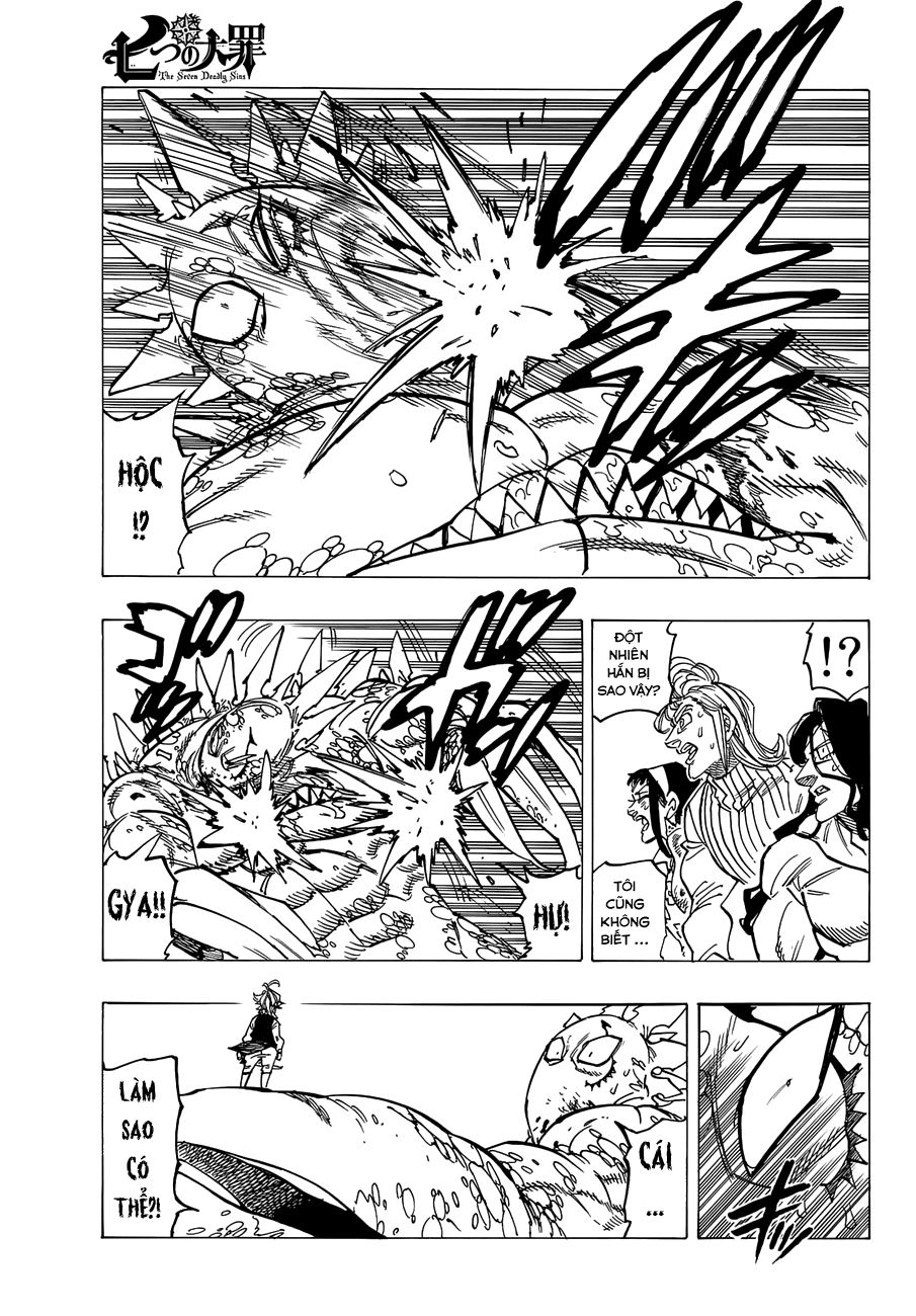 Thất Hình Đại Tội Chapter 194 - Trang 2