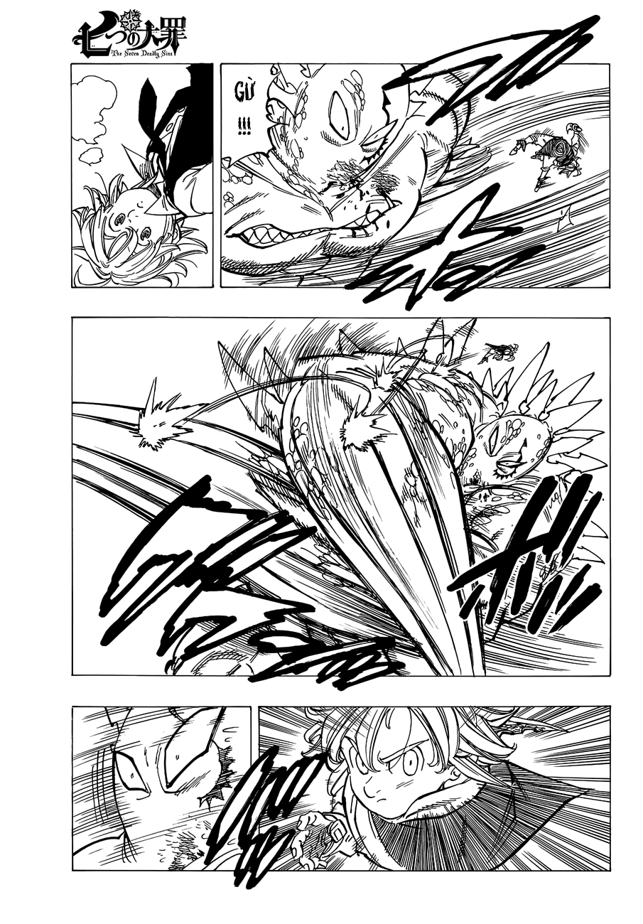 Thất Hình Đại Tội Chapter 194 - Trang 2