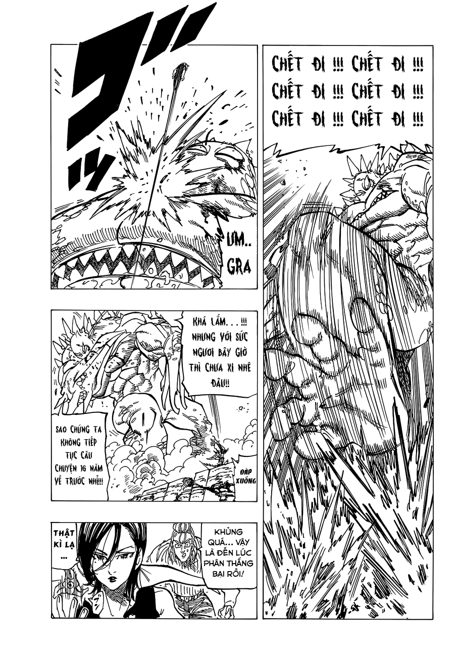 Thất Hình Đại Tội Chapter 194 - Trang 2